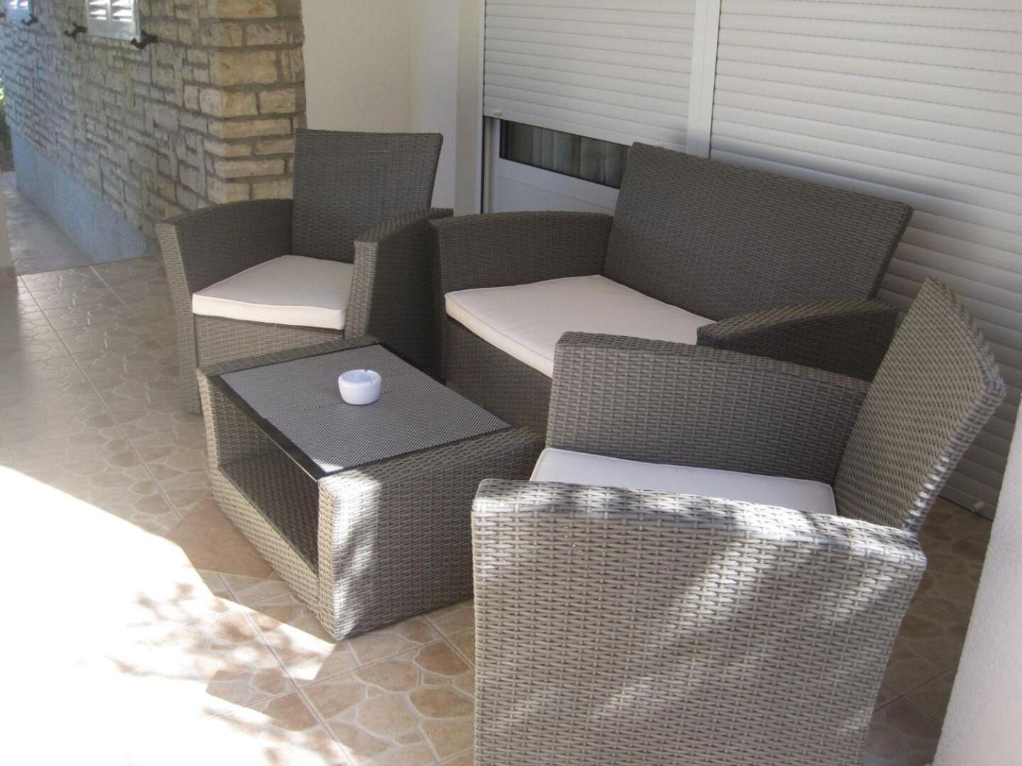 Apartment Ivan - With Large Terrace Zadar Extérieur photo