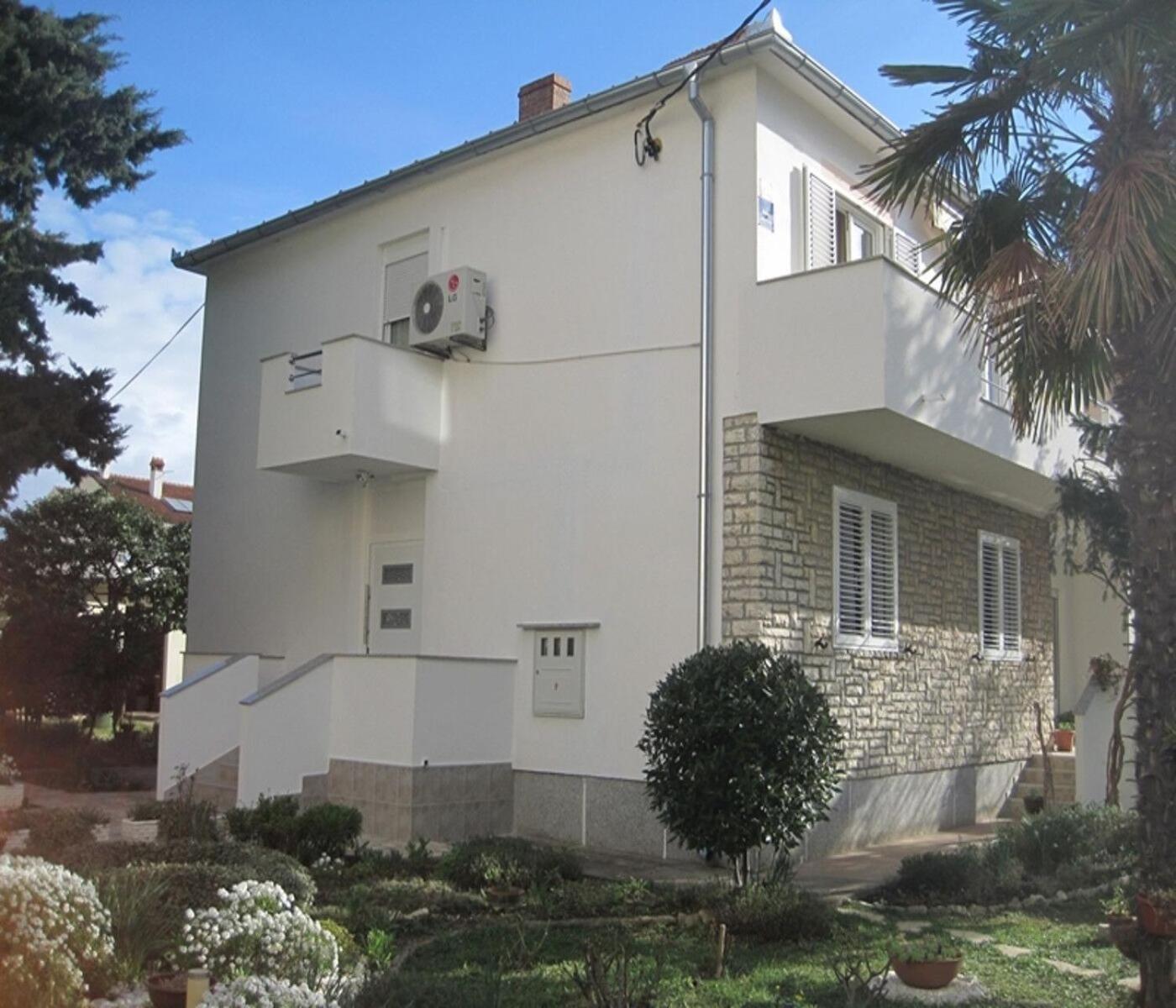 Apartment Ivan - With Large Terrace Zadar Extérieur photo